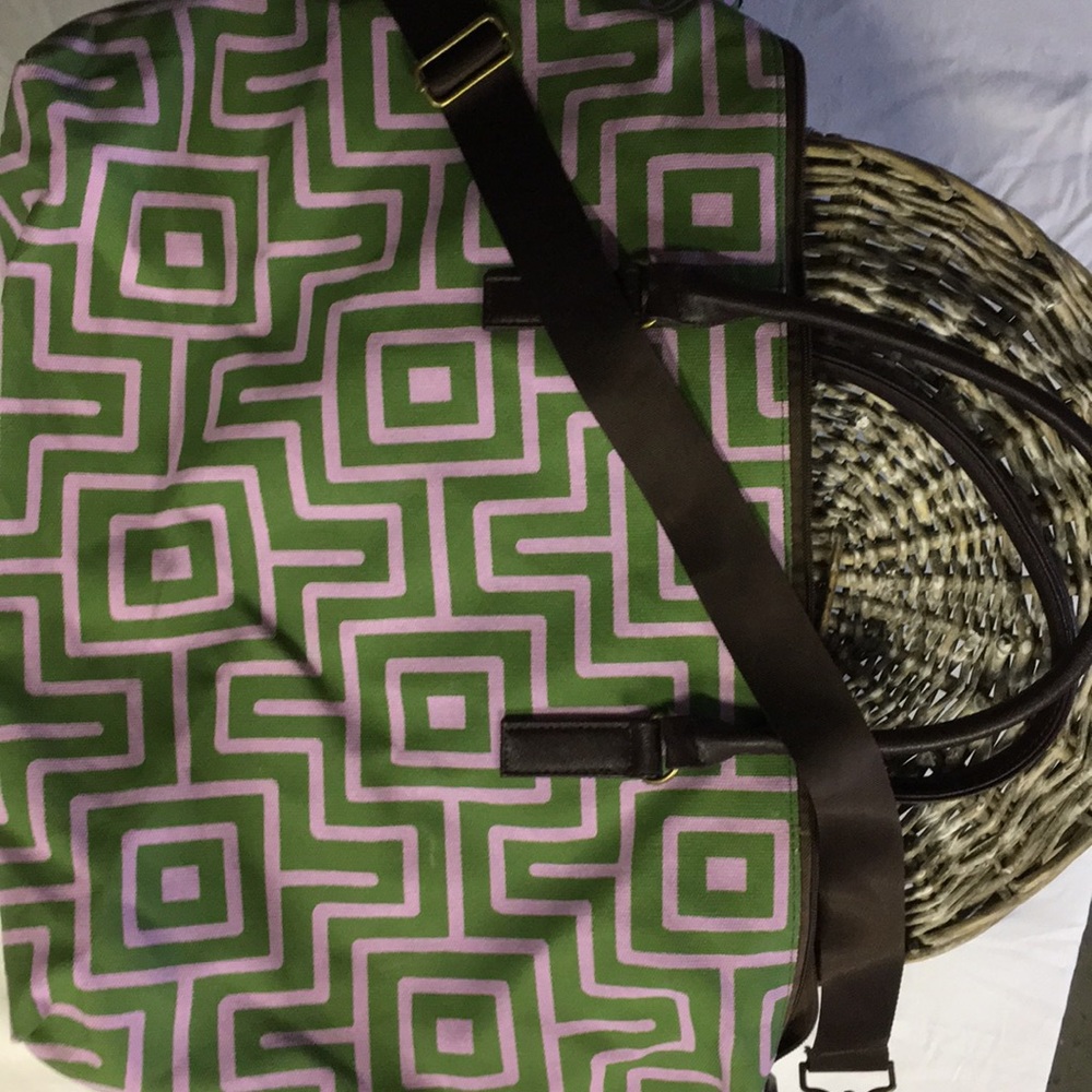 EUC Lulu Dharma Weekender Bag